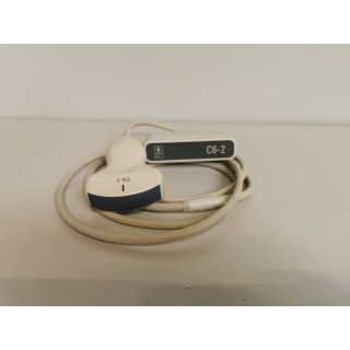 Convex Ultrasound Probe &ndash; Philips &ndash; C6-2...