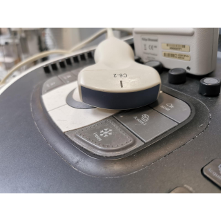 Convex Ultrasound Probe &ndash; Philips &ndash; C6-2 &ndash; Konvex-Ultraschallsonde