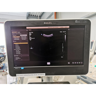Convex Ultrasound Probe &ndash; Philips &ndash; C6-2 &ndash; Konvex-Ultraschallsonde