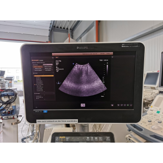 Convex Ultrasound Probe &ndash; Philips &ndash; C6-2 &ndash; Konvex-Ultraschallsonde