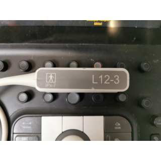 Linear Ultrasound Probe &ndash; Philips &ndash; L12-3 &ndash; Linear-Ultraschallsonde
