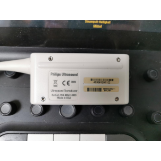 Linear Ultrasound Probe &ndash; Philips &ndash; L12-3 &ndash; Linear-Ultraschallsonde