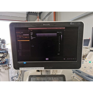 Linear Ultrasound Probe &ndash; Philips &ndash; L12-3 &ndash; Linear-Ultraschallsonde