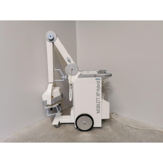 Mobile X-Ray System &ndash; Siemens &ndash; Mobilett XP Hybrid &ndash; Mobiles R&ouml;ntgensystem