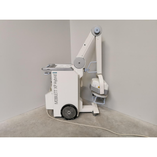 Mobile X-Ray System &ndash; Siemens &ndash; Mobilett XP Hybrid &ndash; Mobiles R&ouml;ntgensystem