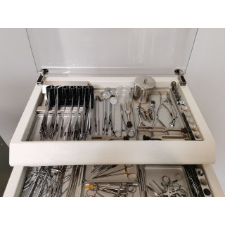ENT Treatment Unit &ndash; Atmos &ndash; C 31 ECONOM &ndash; HNO-Behandlungseinheit