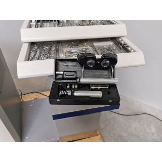 ENT Treatment Unit &ndash; Atmos &ndash; C 31 ECONOM &ndash; HNO-Behandlungseinheit