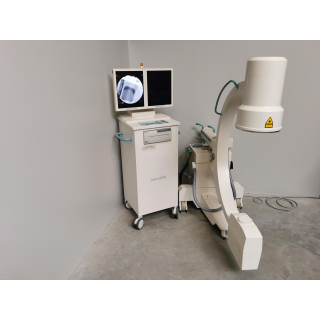 Mobile C-Arm X-Ray System &ndash; Ziehm Imaging &ndash; Ziehm 8000 &ndash; Mobiles C-Bogen-R&ouml;ntgensystem
