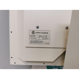 Mobile C-Arm X-Ray System &ndash; Ziehm Imaging &ndash; Ziehm 8000 &ndash; Mobiles C-Bogen-R&ouml;ntgensystem