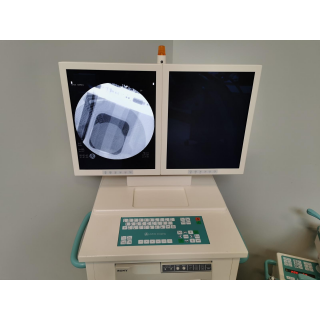 Mobile C-Arm X-Ray System &ndash; Ziehm Imaging &ndash; Ziehm 8000 &ndash; Mobiles C-Bogen-R&ouml;ntgensystem