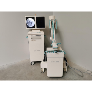 Mobile C-Arm X-Ray System &ndash; Ziehm Imaging &ndash; Ziehm 8000 &ndash; Mobiles C-Bogen-R&ouml;ntgensystem