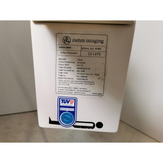 Mobile C-Arm X-Ray System &ndash; Ziehm Imaging &ndash; Ziehm 8000 &ndash; Mobiles C-Bogen-R&ouml;ntgensystem