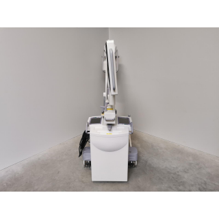 Mobile C-Arm X-Ray System &ndash; GE OEC &ndash; Fluorostar Compact &ndash; Mobiles C-Bogen-R&ouml;ntgensystem