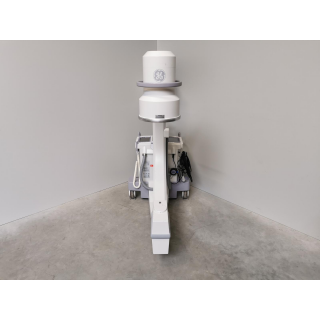 Mobile C-Arm X-Ray System &ndash; GE OEC &ndash; Fluorostar Compact &ndash; Mobiles C-Bogen-R&ouml;ntgensystem