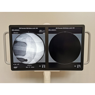 Mobile C-Arm X-Ray System &ndash; GE OEC &ndash; Fluorostar Compact &ndash; Mobiles C-Bogen-R&ouml;ntgensystem