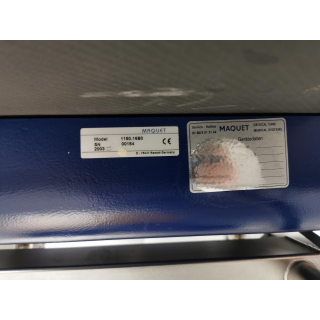Operating Table System &ndash; Maquet &ndash; 1150.16B0 / 1146.60A0 &ndash; OP-Tisch-System