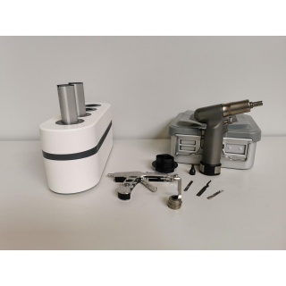Surgical Power Tool System &ndash; Aesculap &ndash; Acculan III &ndash; Chirurgisches Motorsystem