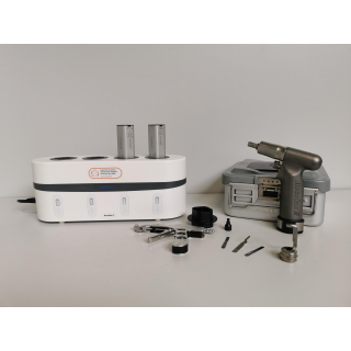 Surgical Power Tool System &ndash; Aesculap &ndash; Acculan III &ndash; Chirurgisches Motorsystem