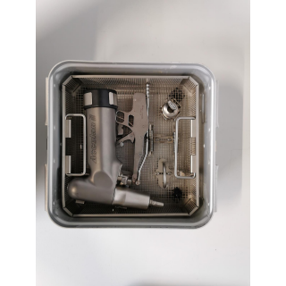 Surgical Power Tool System &ndash; Aesculap &ndash; Acculan III &ndash; Chirurgisches Motorsystem