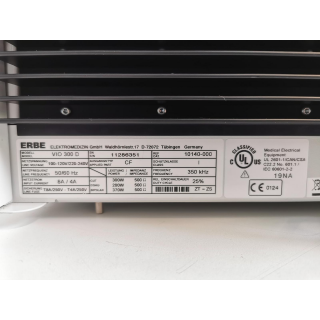 Electrosurgical Unit &ndash; Erbe Elektromedizin &ndash; VIO 300 D &ndash; HF-Chirurgieger&auml;t
