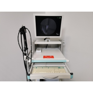 Endoscopy Tower &ndash; Fujinon &ndash; EPX-4400 / PB-20 &ndash; Endoskopieturm