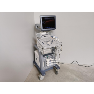 Ultrasound System &ndash; GE Healthcare &ndash; LOGIQ P5...