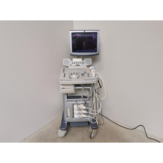 Ultrasound System &ndash; GE Healthcare &ndash; LOGIQ P5 &ndash; Ultraschallsystem