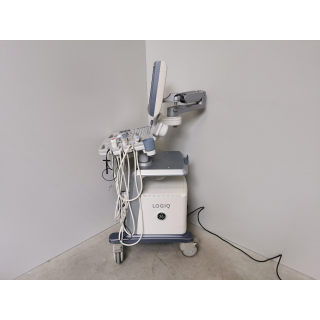 Ultrasound System &ndash; GE Healthcare &ndash; LOGIQ P5 &ndash; Ultraschallsystem