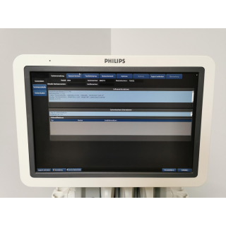 Ultrasound System &ndash; Philips &ndash; iE33 &ndash; Ultraschallsystem