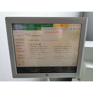 Chemistry Analyzer &ndash; Siemens &ndash; Dimension EXL 200 &ndash; Chemieanalysator