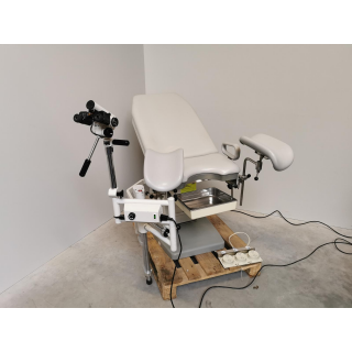 Electric examination and gynecology chair &ndash; Schmitz...