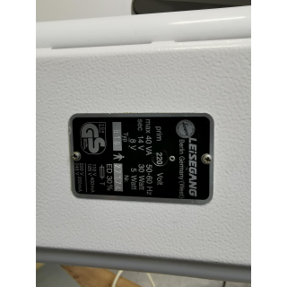 Electric examination and gynecology chair &ndash; Schmitz u. S&ouml;hne &ndash; medi-matic Series 115 &ndash; Elektrischer Untersuchungs- und Gyn&auml;kologiestuhl