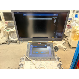 Linear Ultrasound Probe &ndash; Toshiba &ndash; PLT-1005BT &ndash; Lineare Ultraschallsonde
