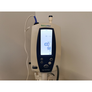 Vital Signs Monitor &ndash; Welch Allyn &ndash; Spot Vital Signs &ndash; Vitalzeichenmonitor