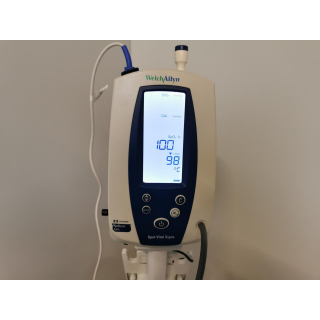 Vital Signs Monitor &ndash; Welch Allyn &ndash; Spot Vital Signs &ndash; Vitalzeichenmonitor