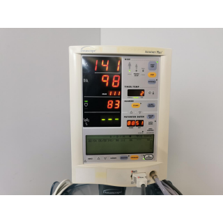 Patient Monitor &ndash; Datascope &ndash; Accutorr Plus &ndash; Patientenmonitor