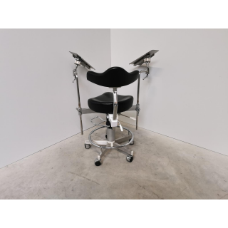 Examination Chair &ndash; M&uuml;ller-Wedel &ndash; 3014/2000/Z &ndash; Untersuchungsstuhl
