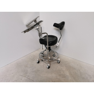 Examination Chair &ndash; M&uuml;ller-Wedel &ndash; 3014/2000/Z &ndash; Untersuchungsstuhl