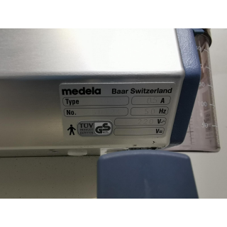 Suction Pump &ndash; Medela &ndash; Basic 20 &ndash; Absaugpumpe