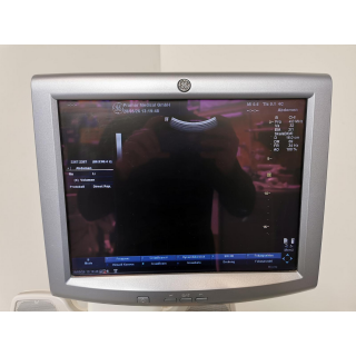 Convex Ultrasound Probe &ndash; GE Healthcare &ndash; 4C &ndash; Konvexe Ultraschallsonde