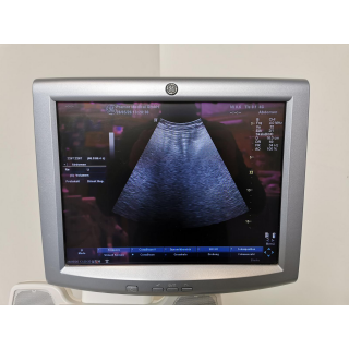 Convex Ultrasound Probe &ndash; GE Healthcare &ndash; 4C &ndash; Konvexe Ultraschallsonde