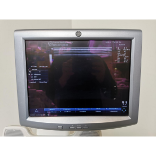 Linear Ultrasound Probe &ndash; GE Healthcare &ndash; 9L &ndash; Lineare Ultraschallsonde