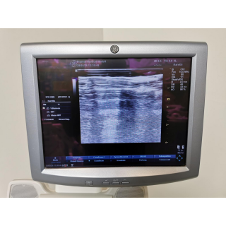Linear Ultrasound Probe &ndash; GE Healthcare &ndash; 9L &ndash; Lineare Ultraschallsonde