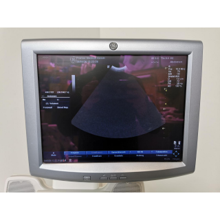 Micro Convex Ultrasound Probe &ndash; GE Healthcare &ndash; 8C &ndash; Mikrokonvexe Ultraschallsonde