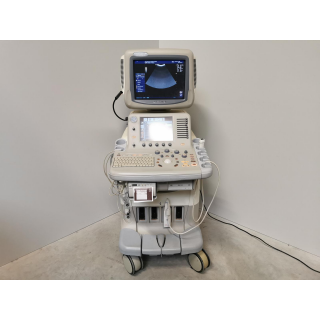 Diagnostic Ultrasound System &ndash; GE Yokogawa Medical Systems &ndash; LOGIQ 7 &ndash; Diagnostisches Ultraschallsystem