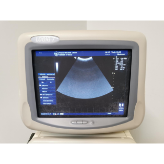 Diagnostic Ultrasound System &ndash; GE Yokogawa Medical Systems &ndash; LOGIQ 7 &ndash; Diagnostisches Ultraschallsystem
