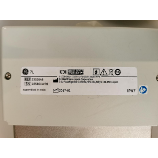 Linear Ultrasound Probe &ndash; GE Healthcare Japan Corporation &ndash; 7L &ndash; Linearer Ultraschall-Schallkopf
