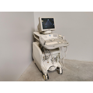 Ultrasound Diagnostic System &ndash; GE Medical Systems /...