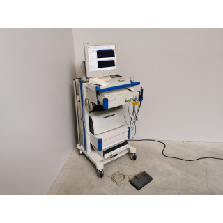 Vascular Doppler Diagnostic System &ndash; ELCAT GmbH &ndash; VASODOP VD1000 &ndash; Vaskul&auml;res Doppler-Diagnosesystem