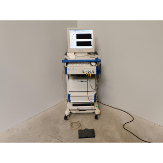 Vascular Doppler Diagnostic System &ndash; ELCAT GmbH &ndash; VASODOP VD1000 &ndash; Vaskul&auml;res Doppler-Diagnosesystem